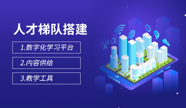 人才梯队搭建