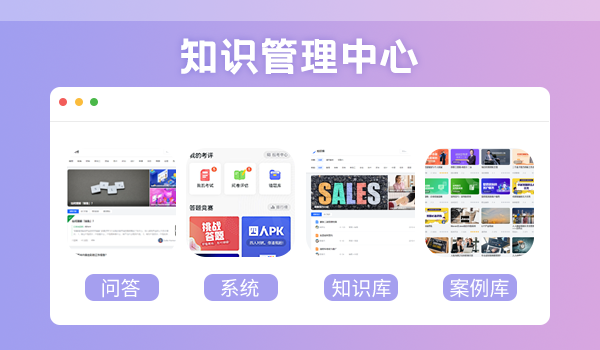 知识管理系统—优化企业知识流动与创新驱动的利器！
