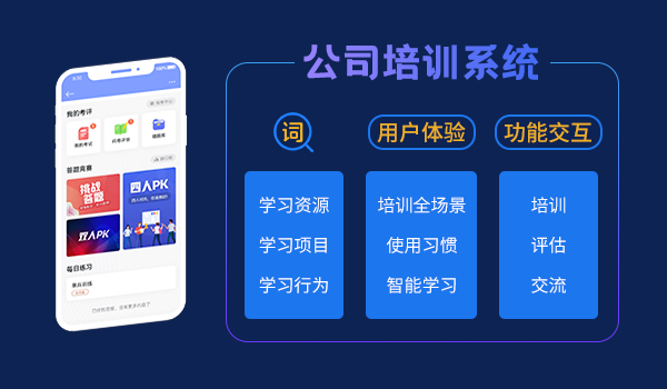 适合企业内部培训的app需要具备哪些功能？